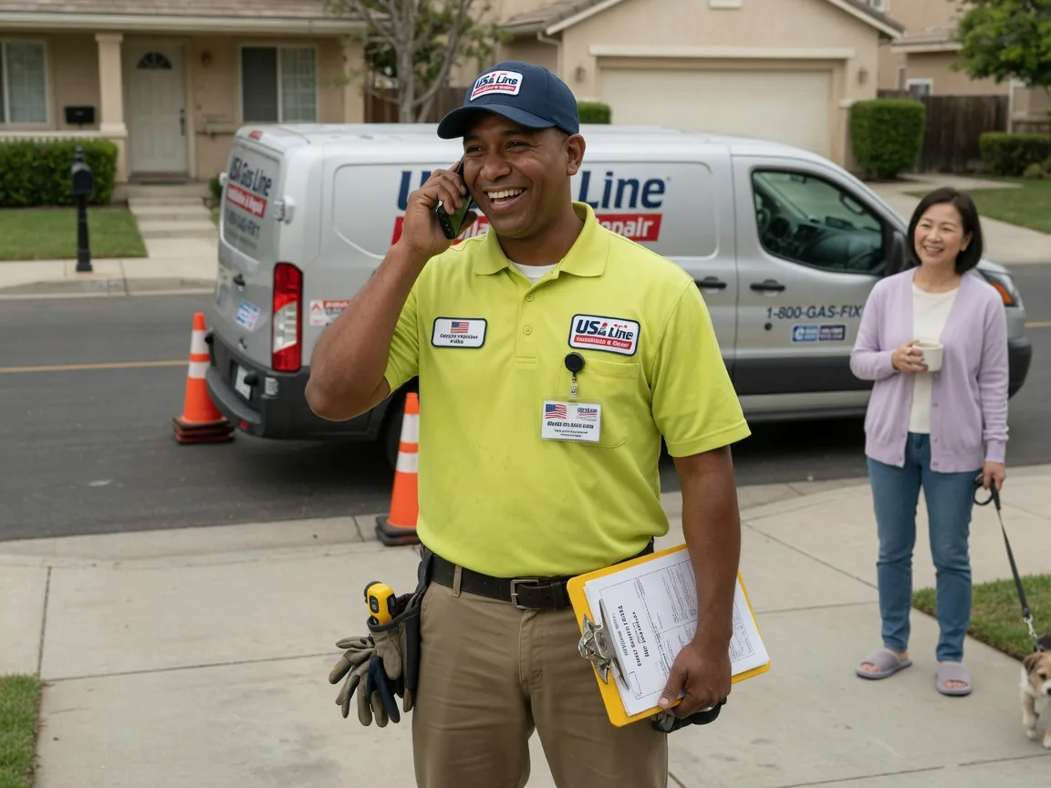 Gas Line Installation Dodge City, KS FAQs